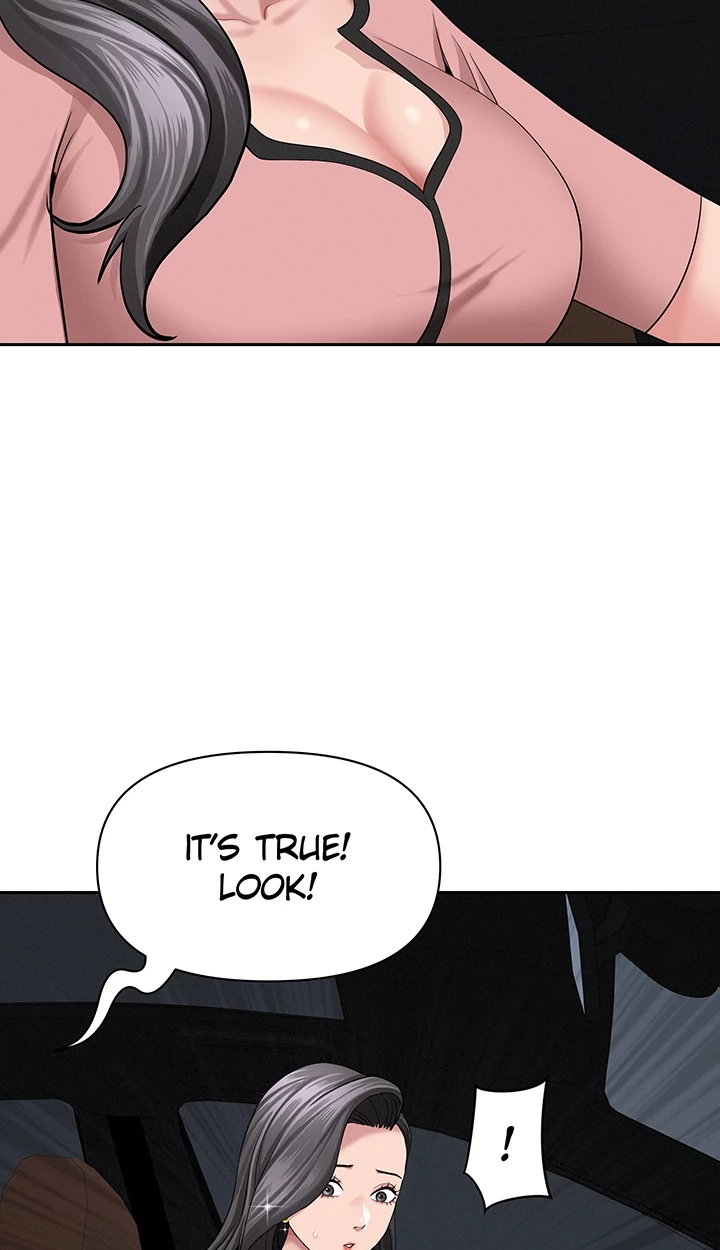 She
