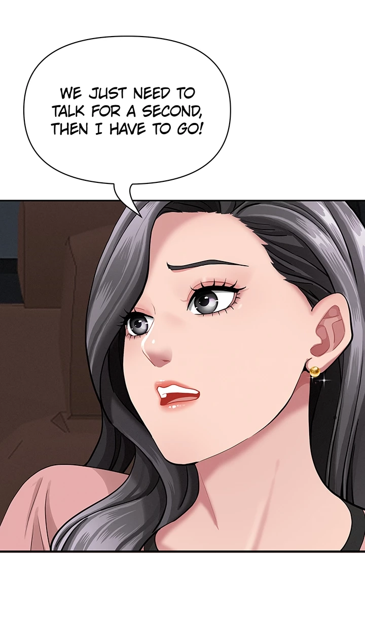 She