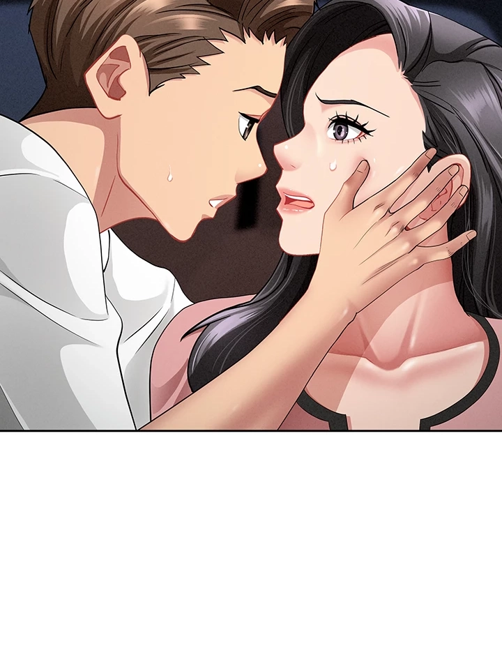 She