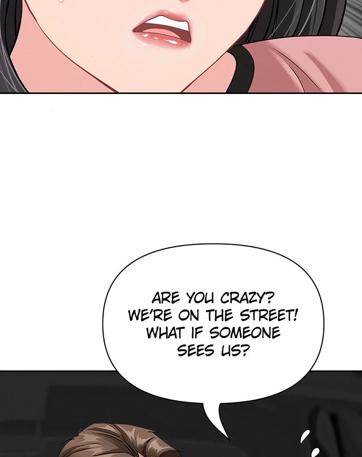 She