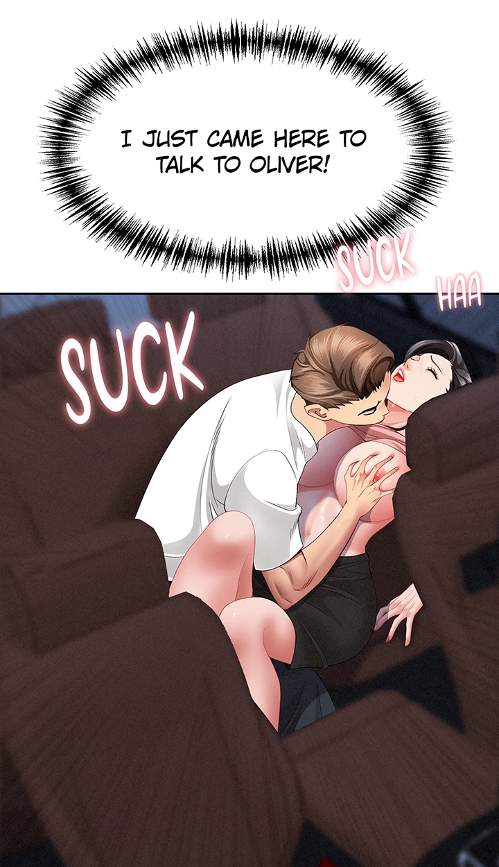 She