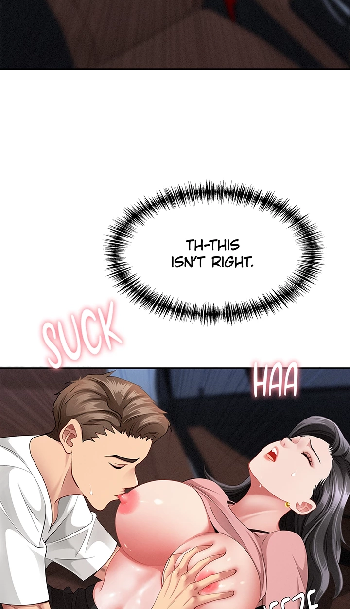 She