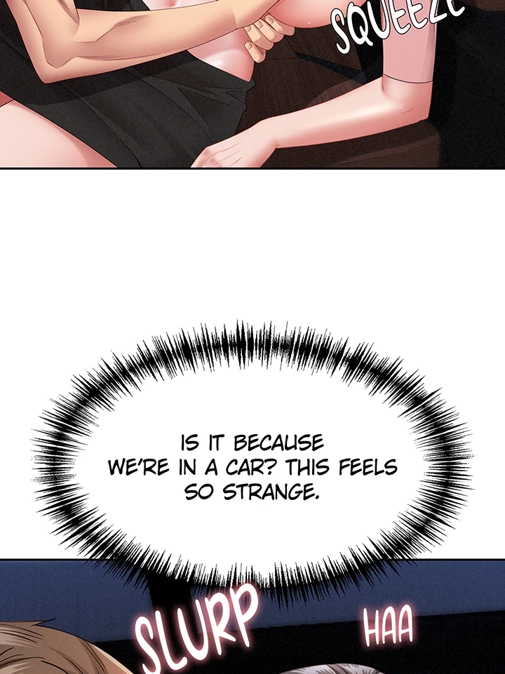 She