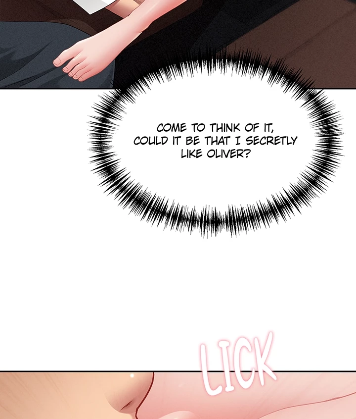 She