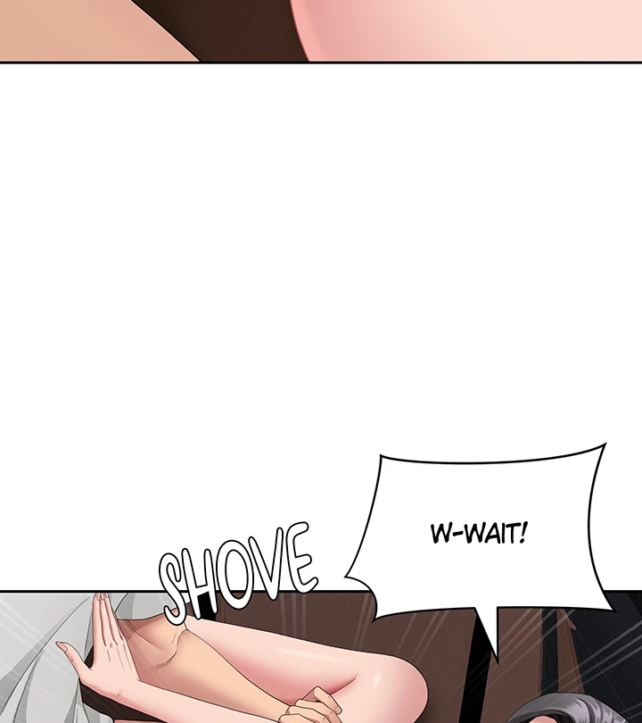 She