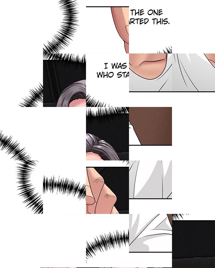 She