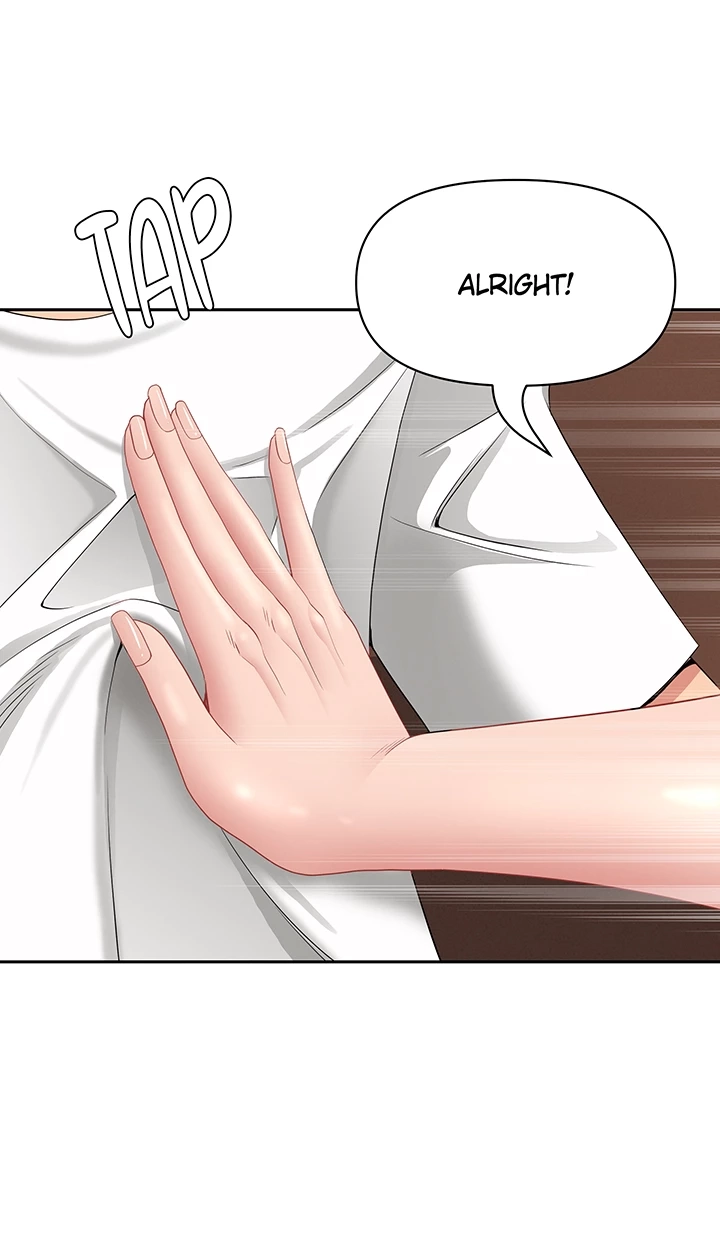 She