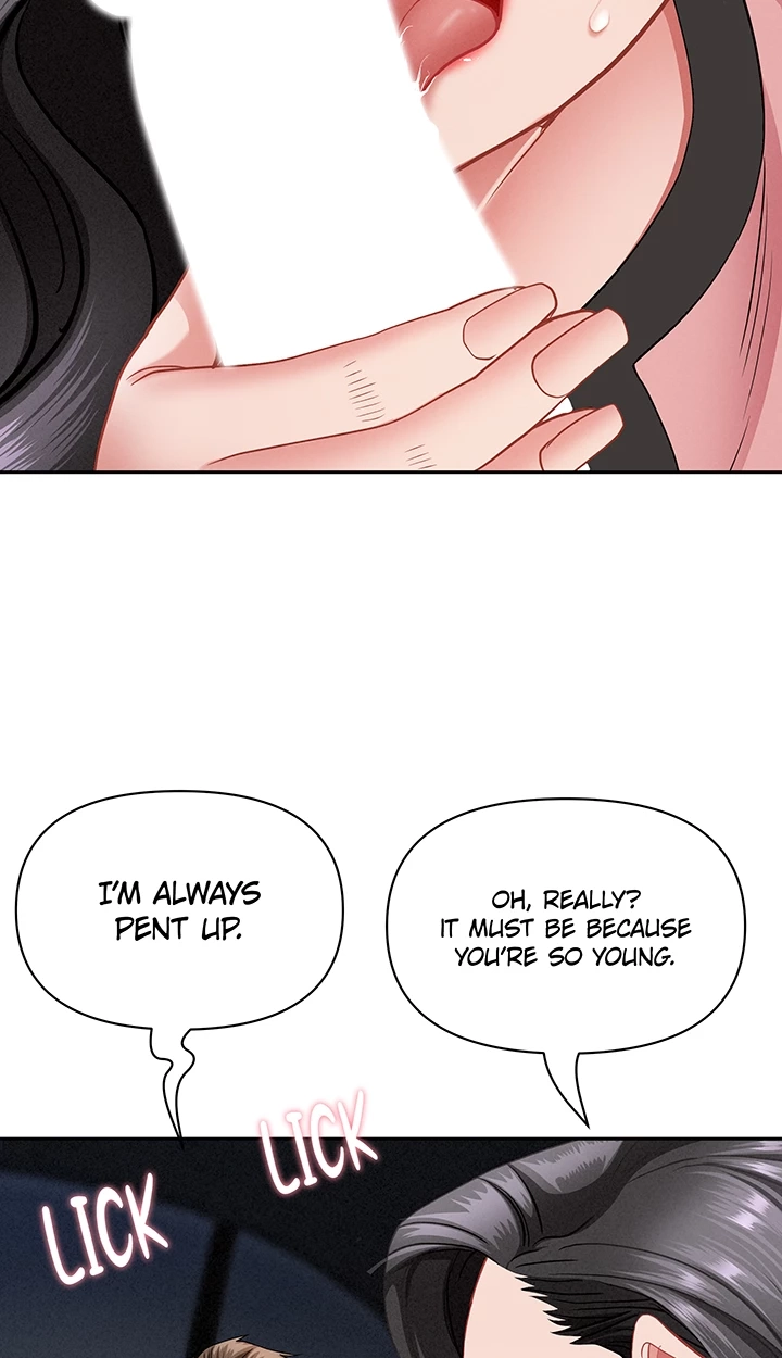 She