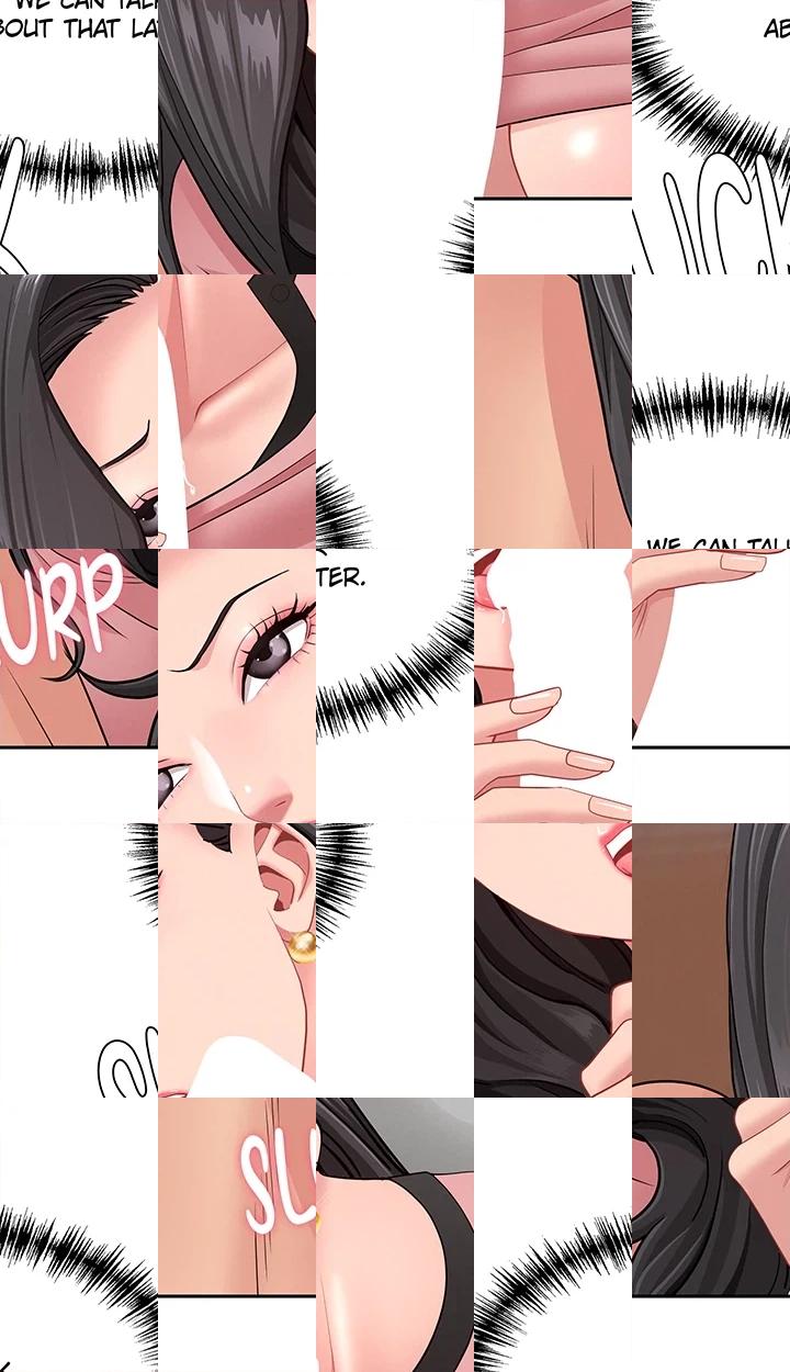 She