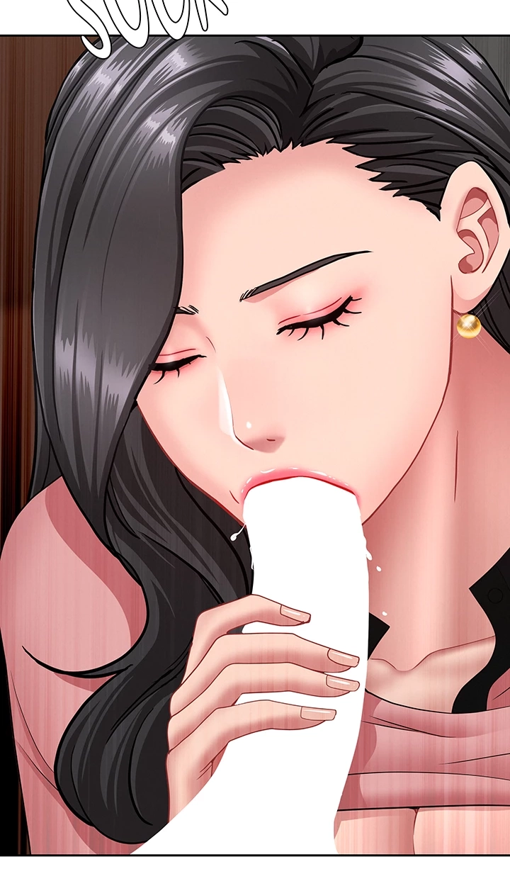 She
