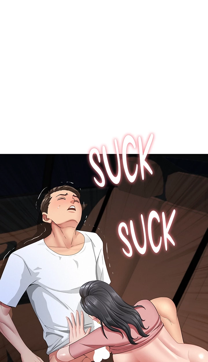 She