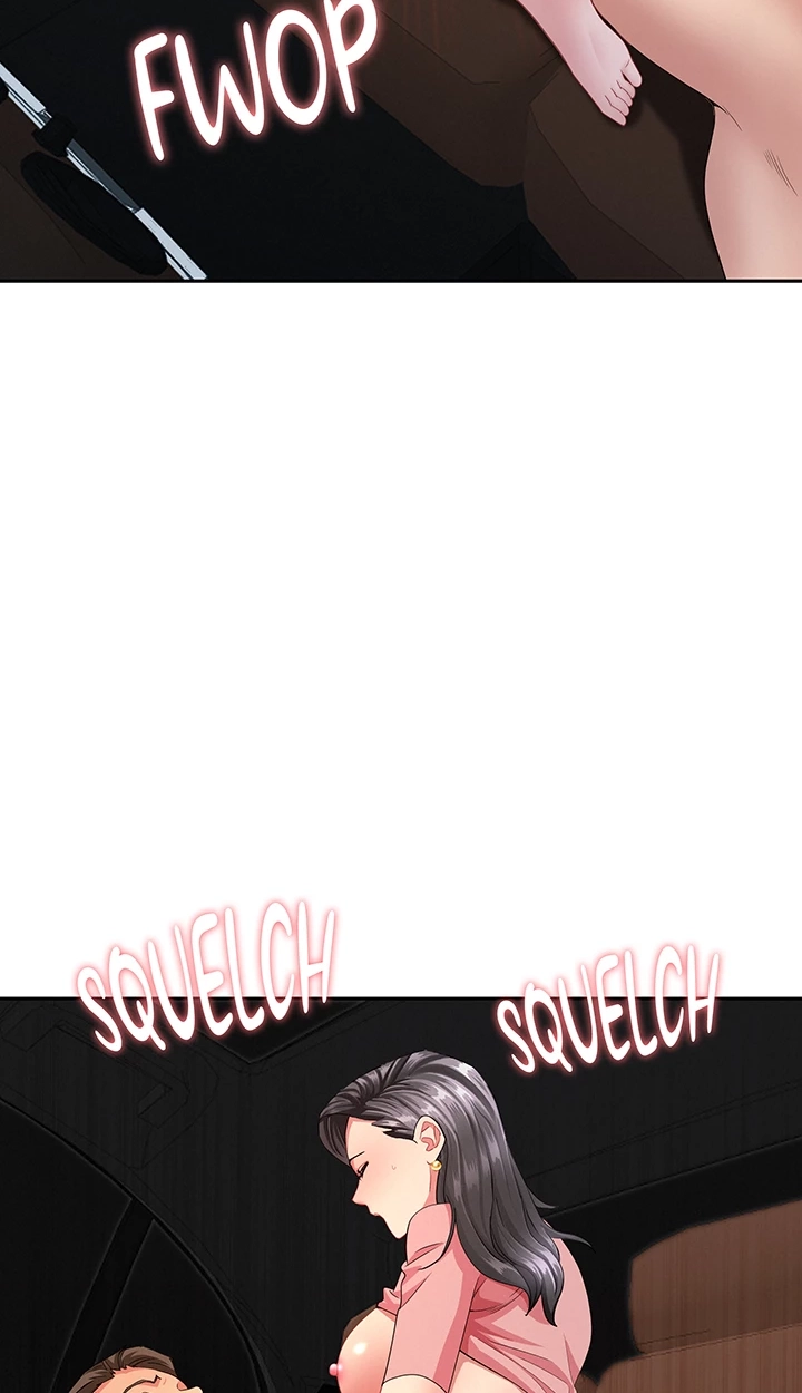 She