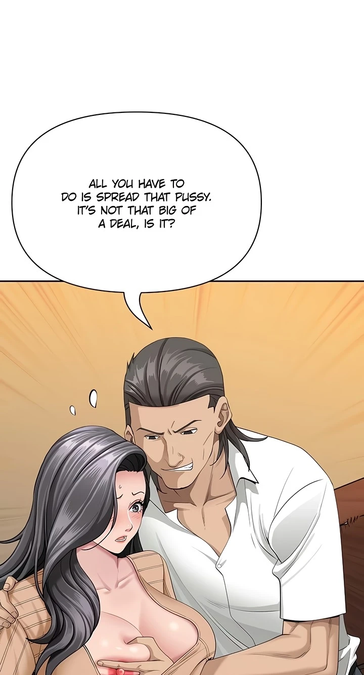 She