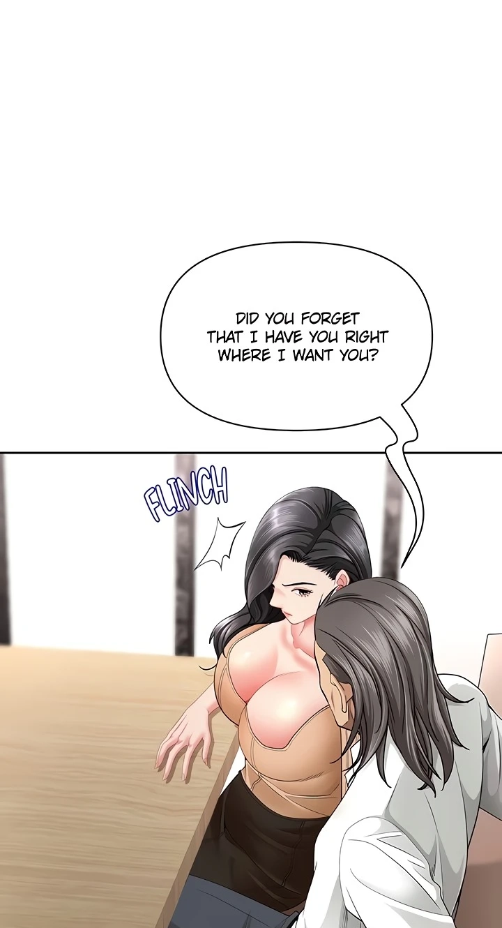 She