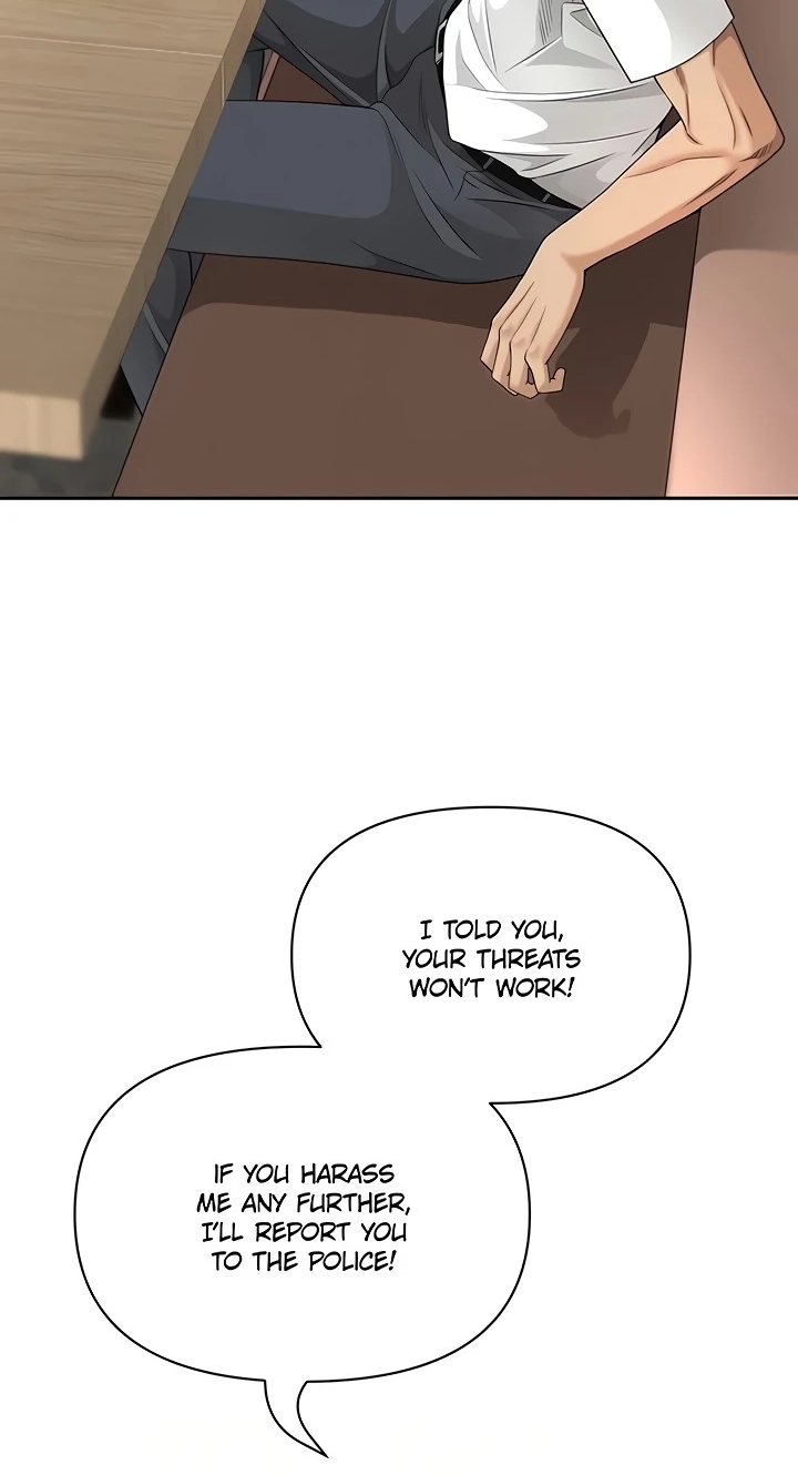 She