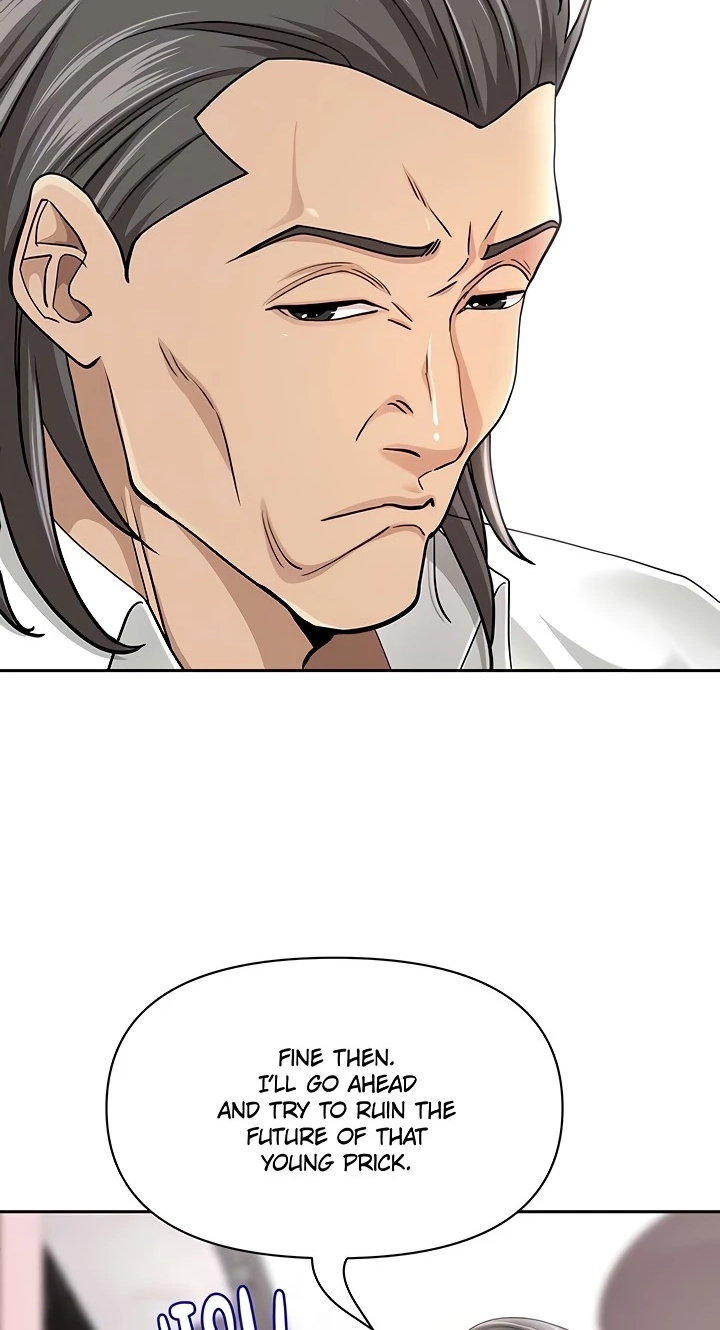 She