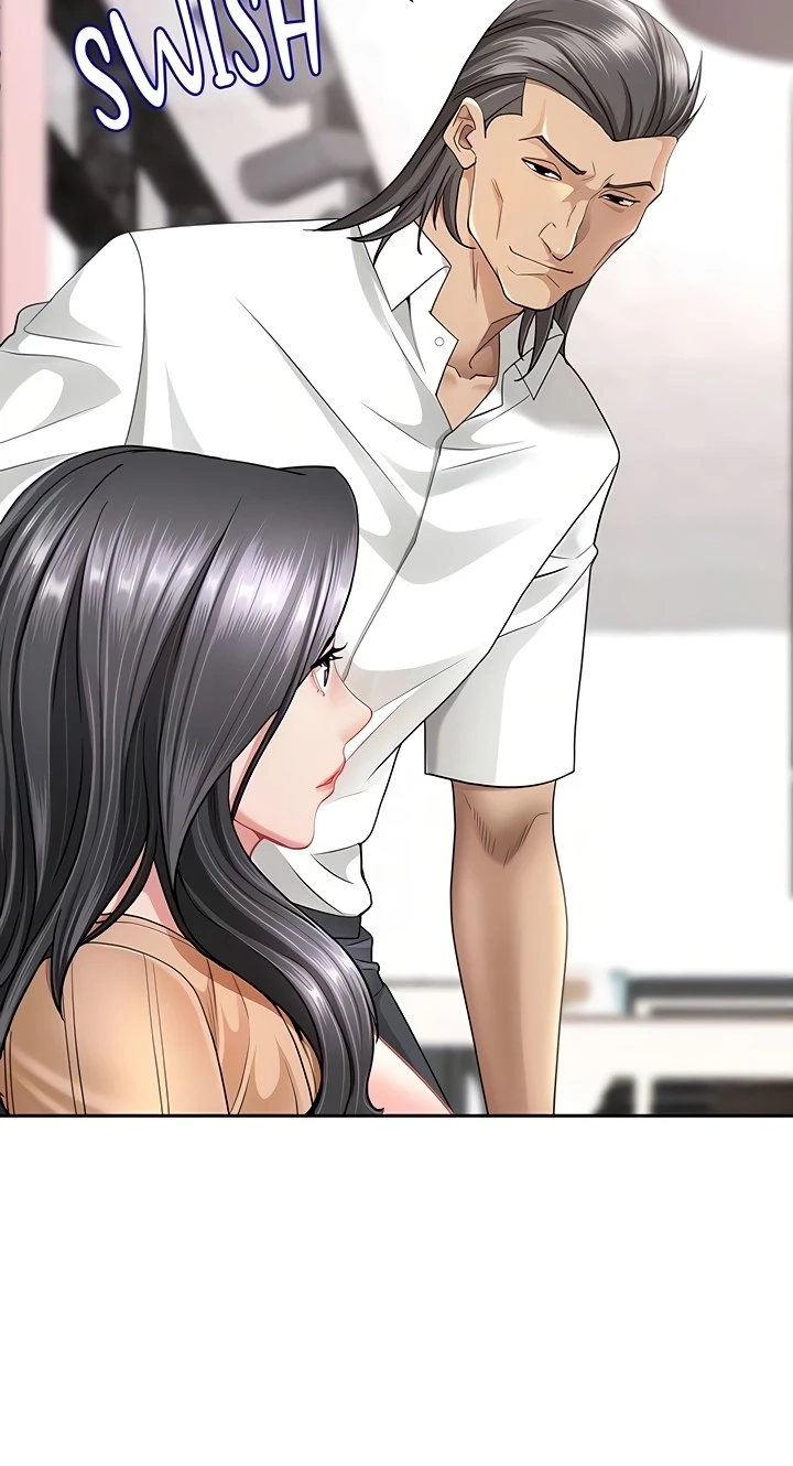 She