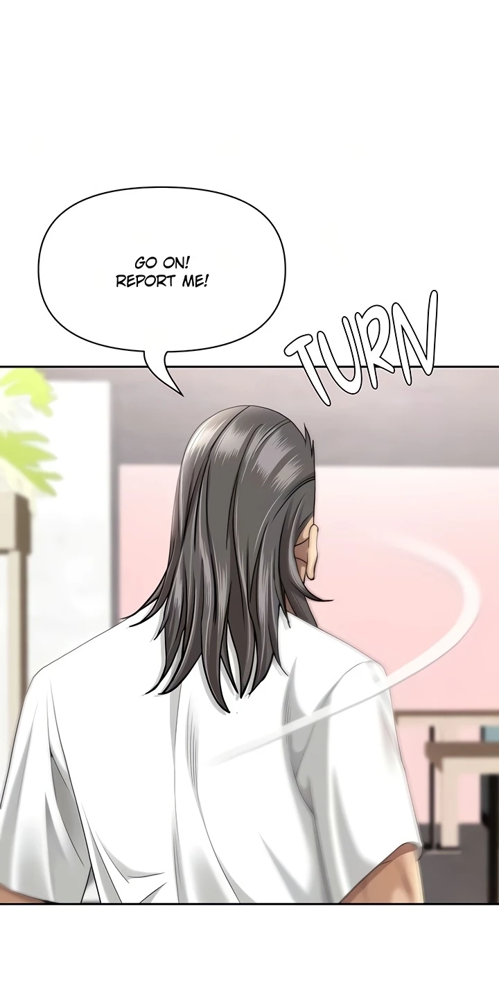 She