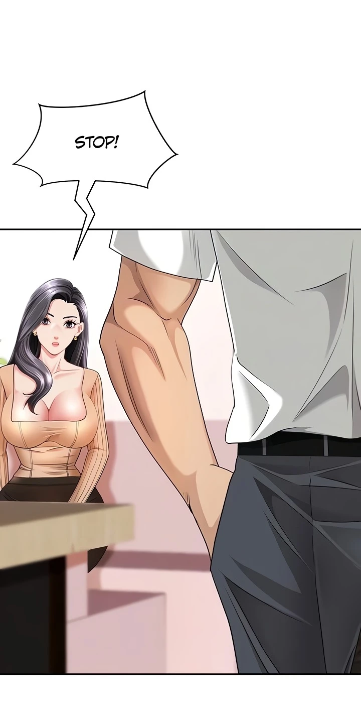 She
