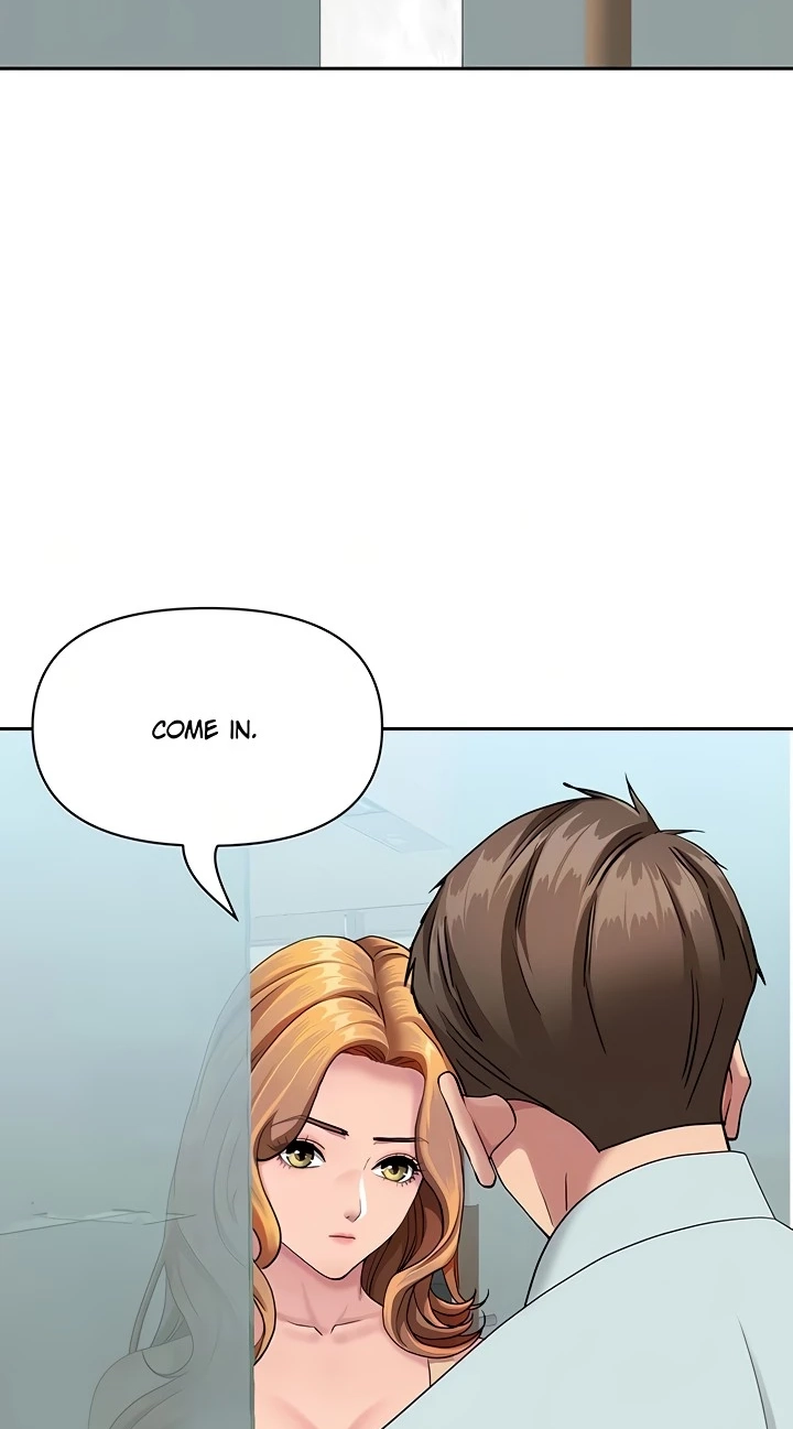 She