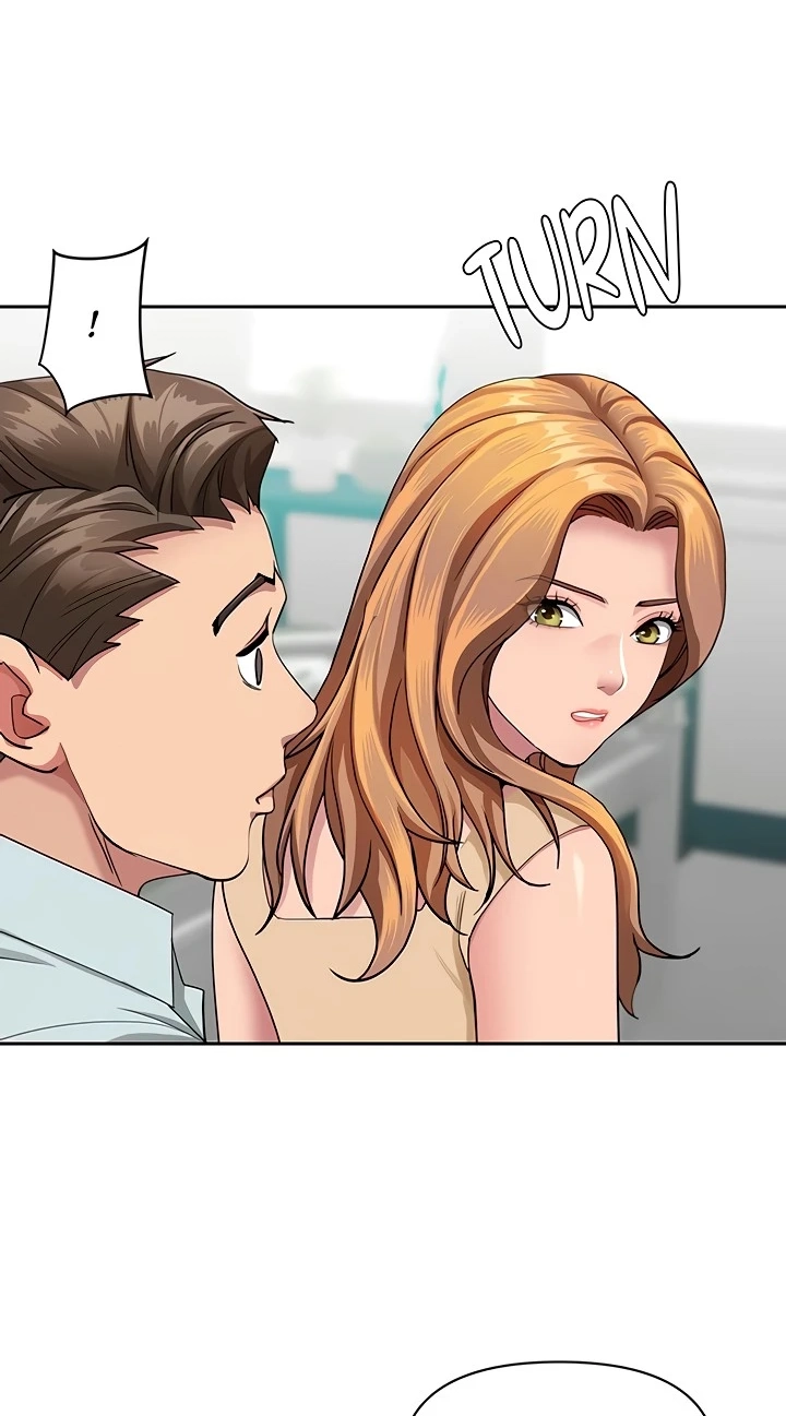 She