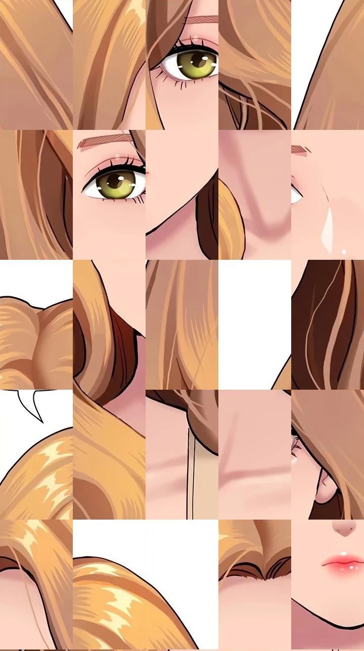 She