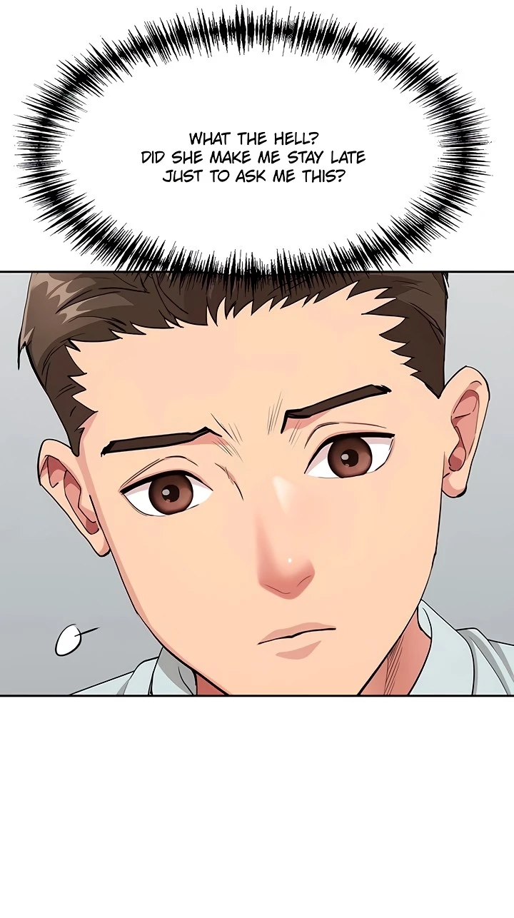 She