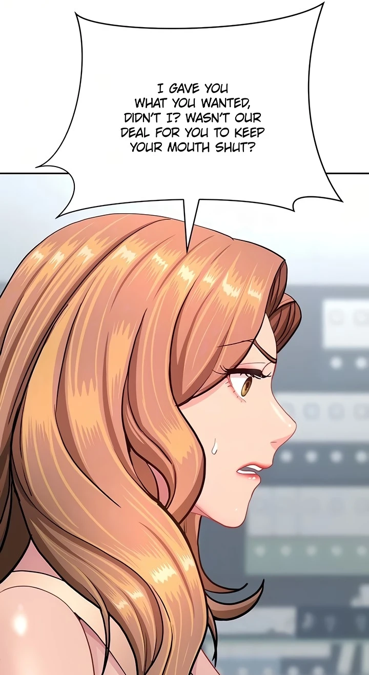 She