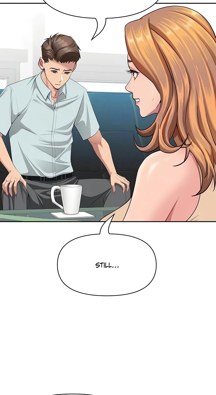 She