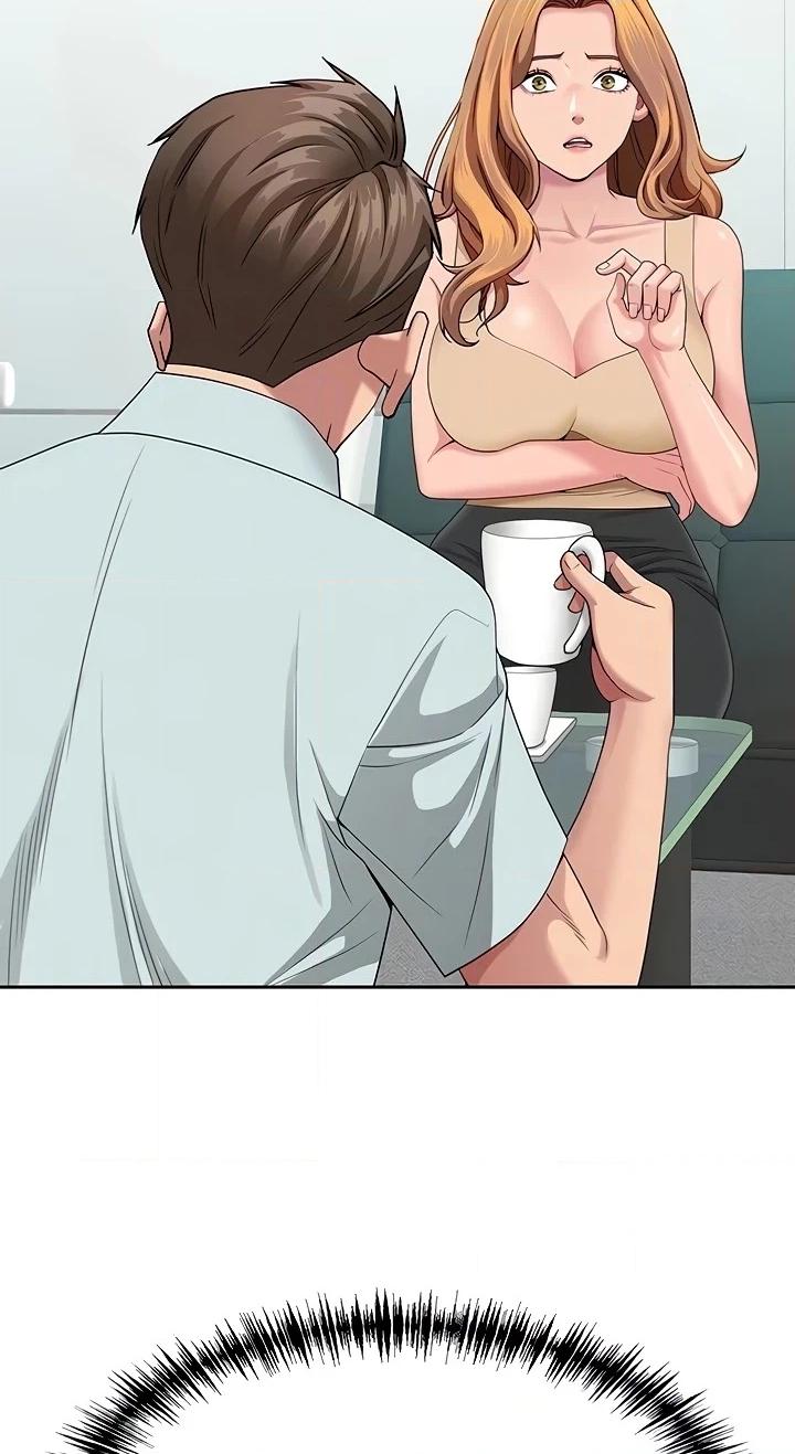 She