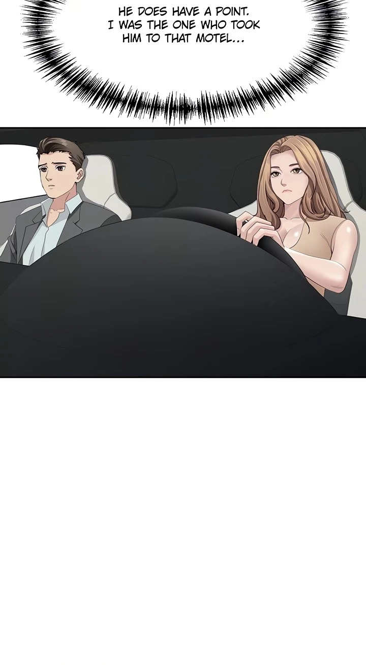 She