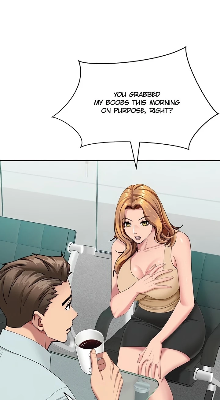 She