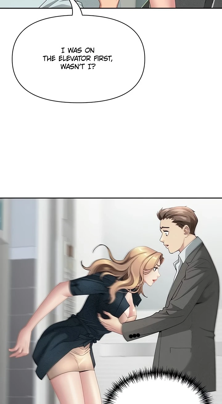 She