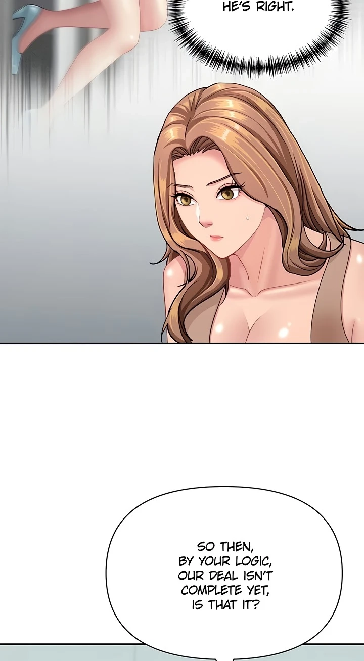 She