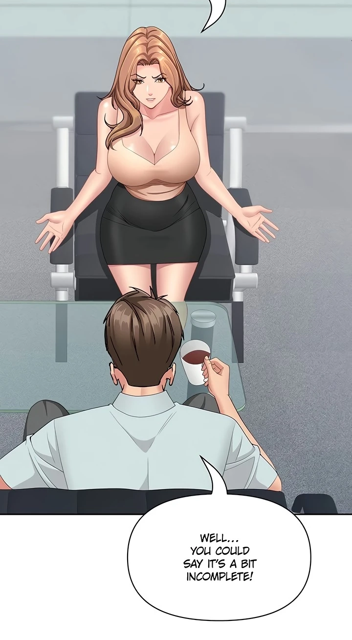 She
