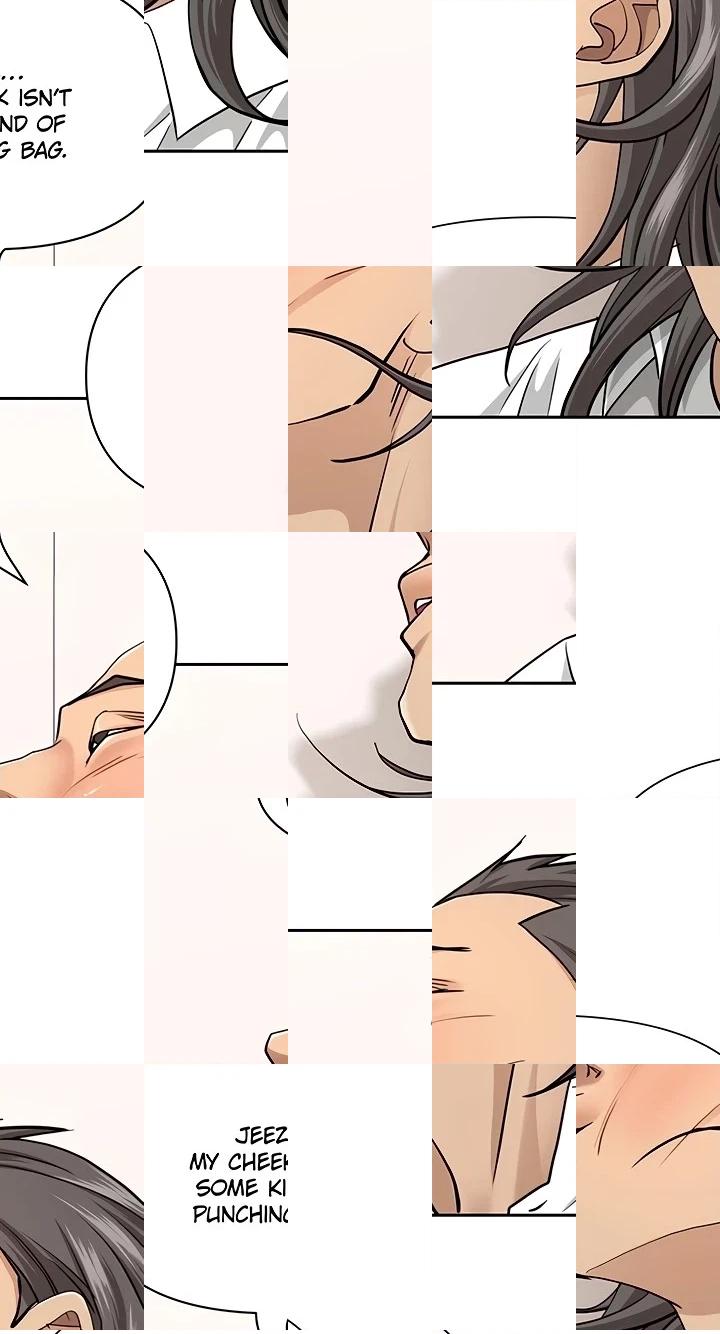 She