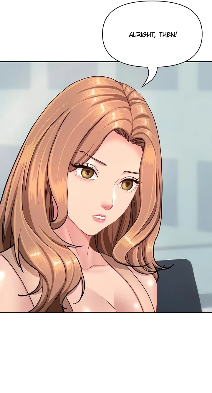 She