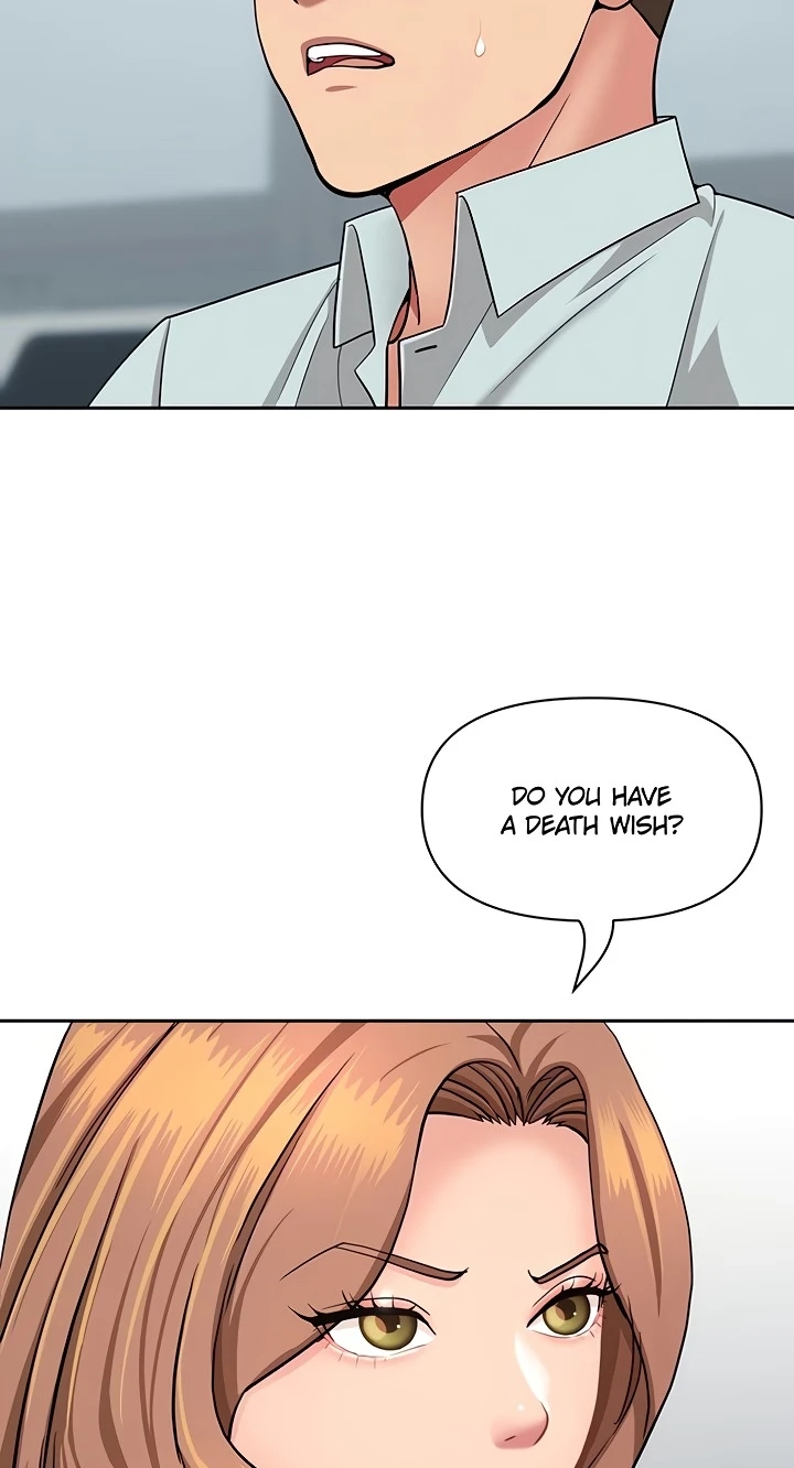 She