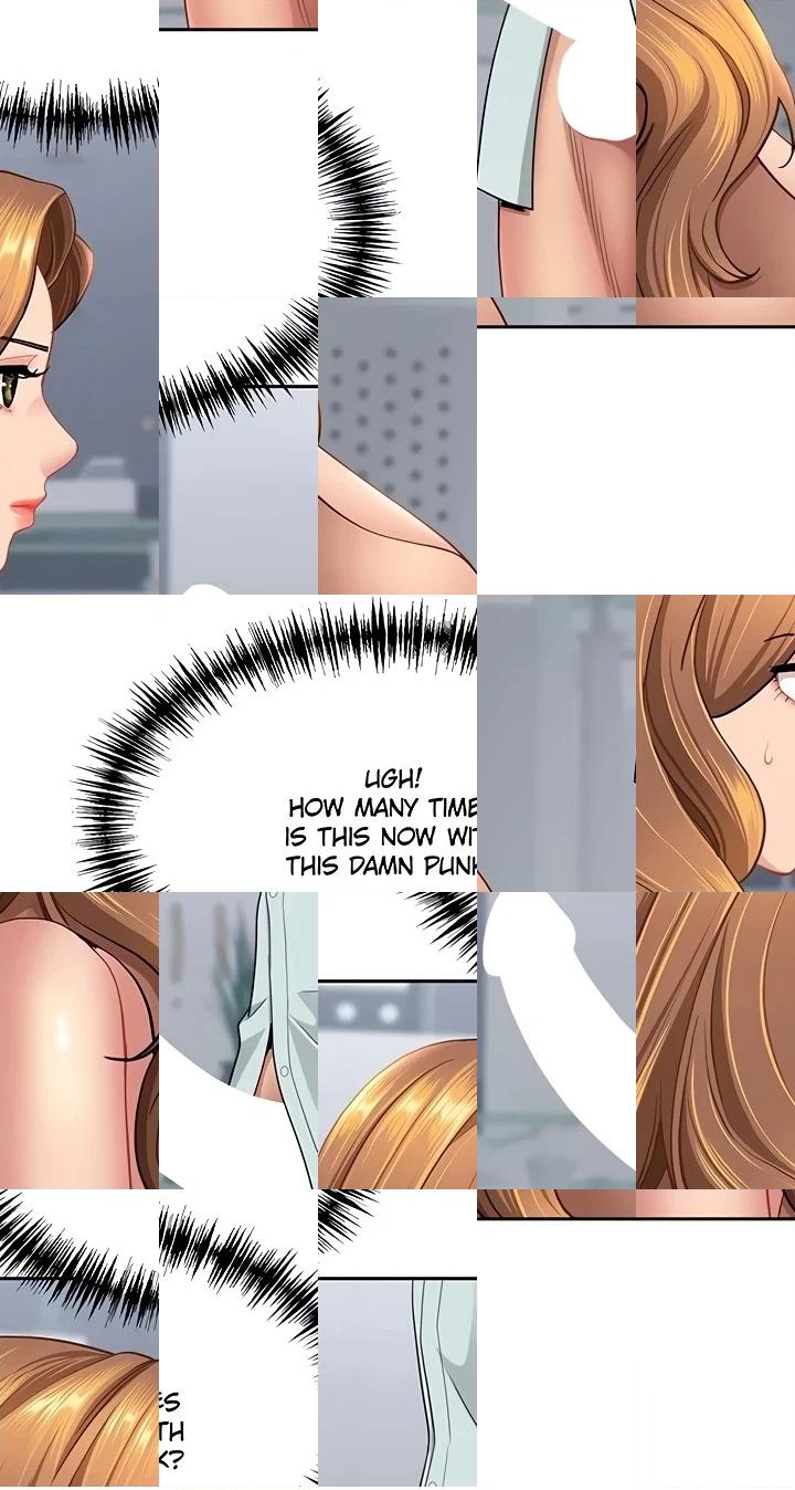 She