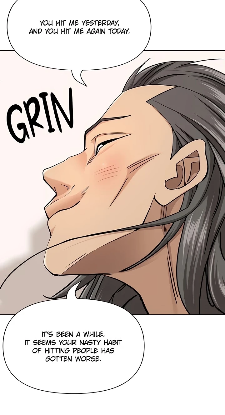 She