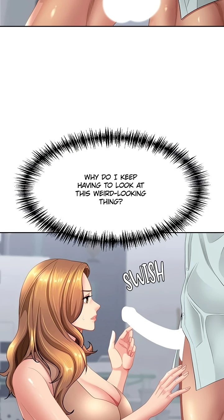 She
