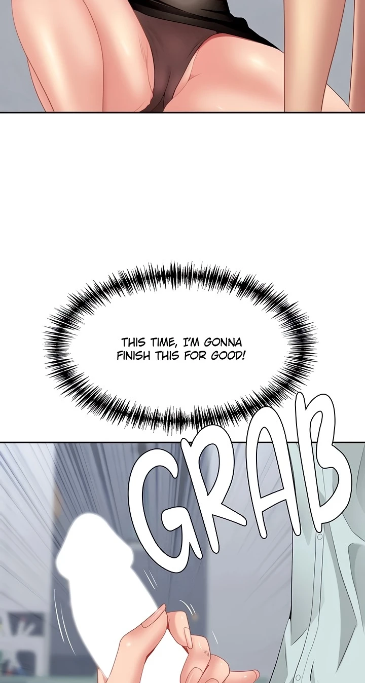She