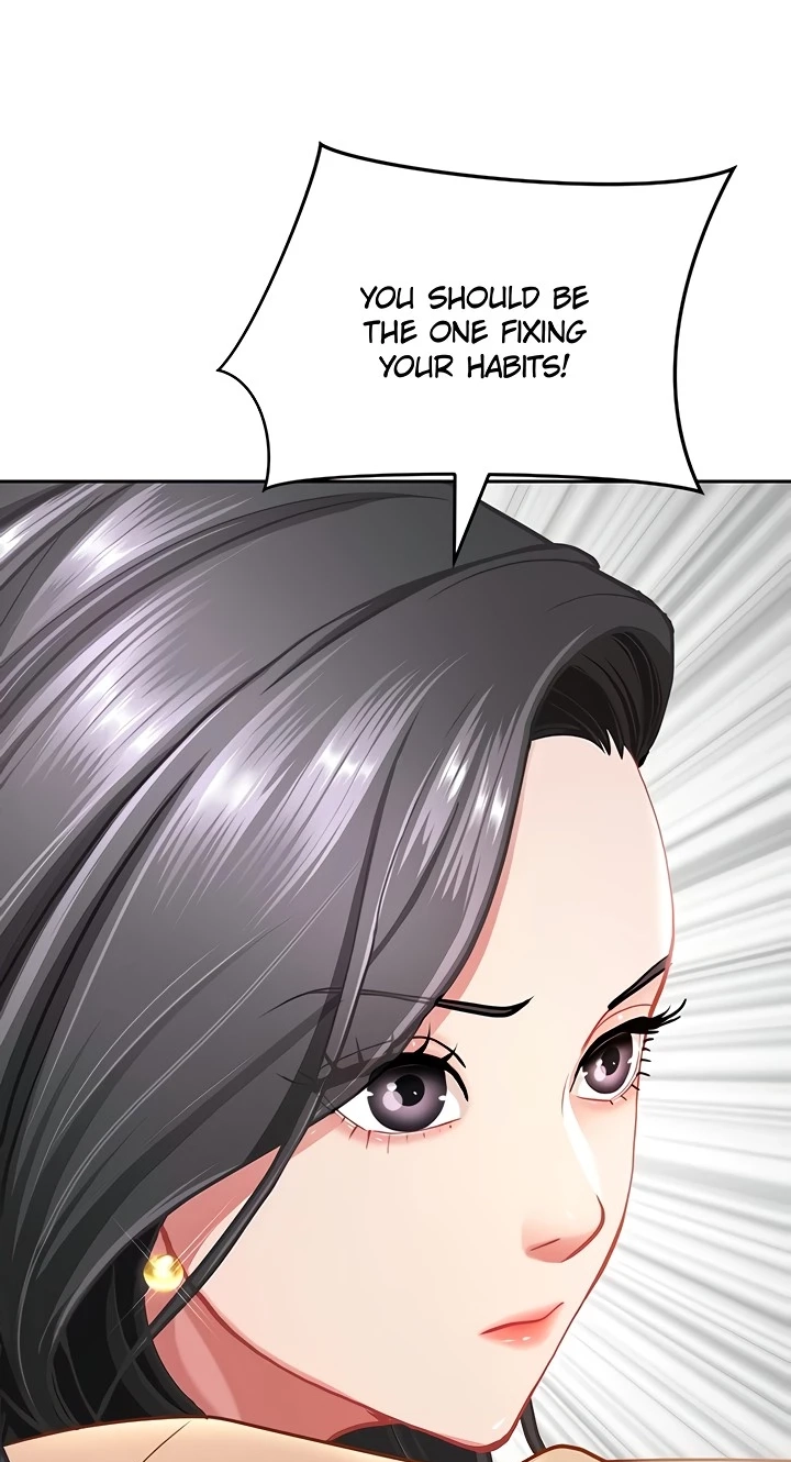 She