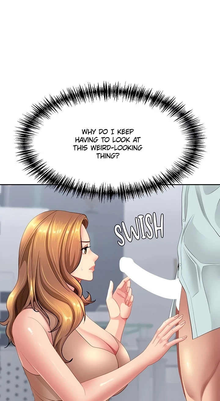 She