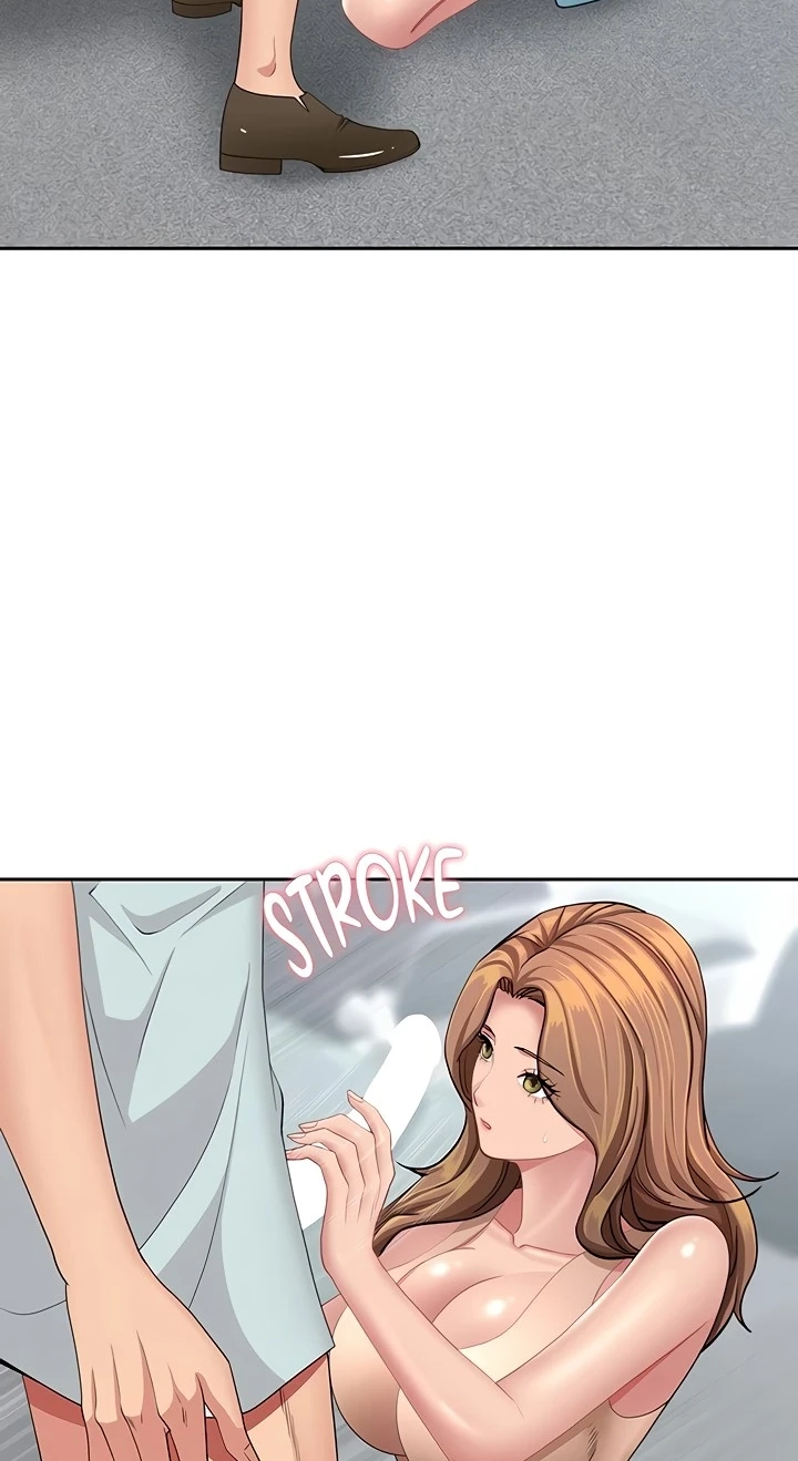 She