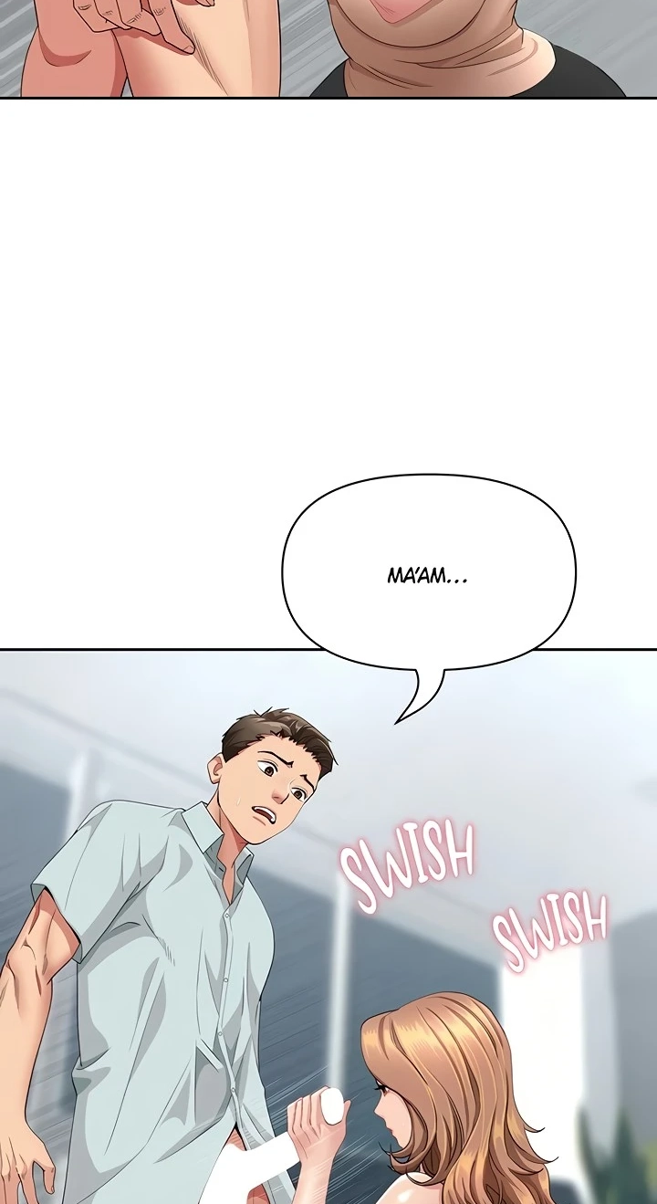 She