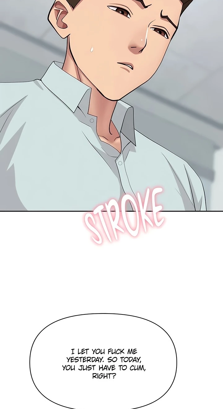 She