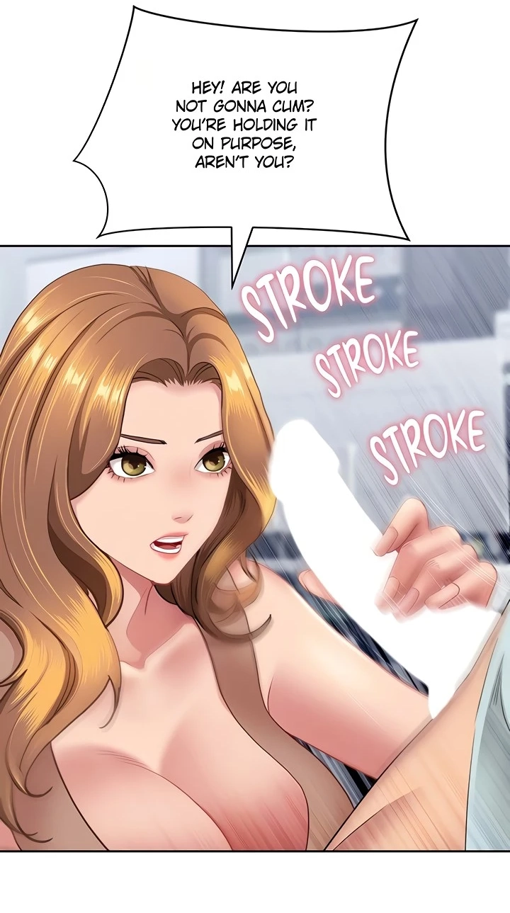 She
