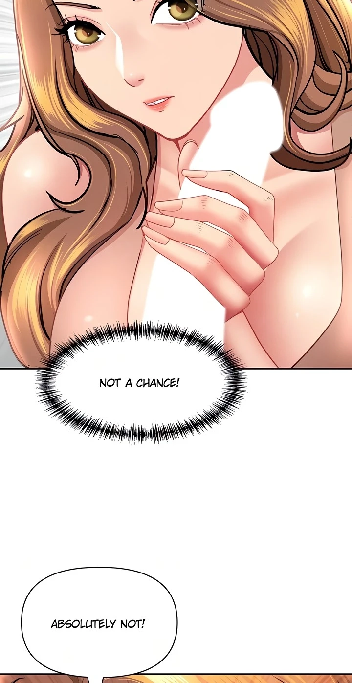 She