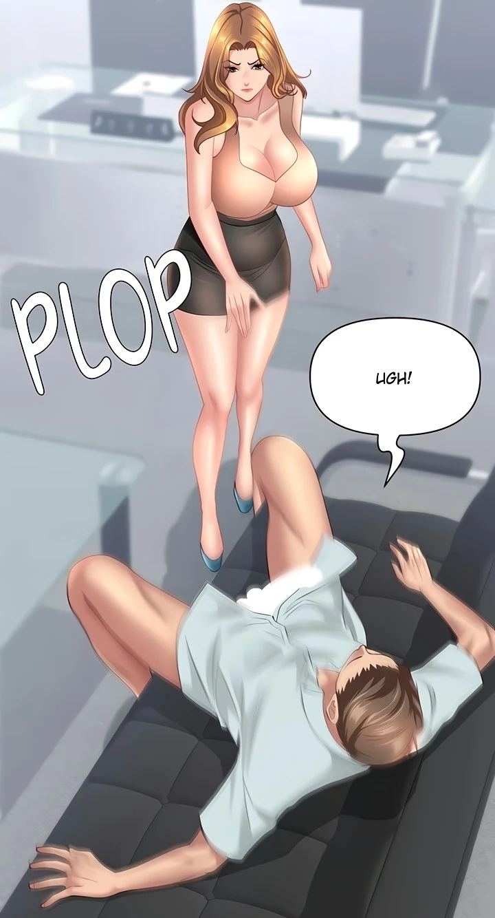 She